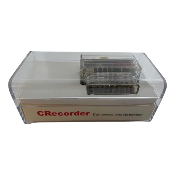 Launch Recorder Car
Running Data Recorder OBD II
Socket Diagnostic Plug in - Picture 2 of 3